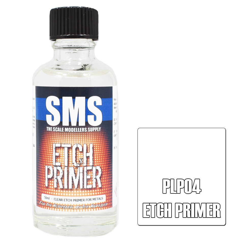 ETCH PRIMER 50ml | 0787099994747
