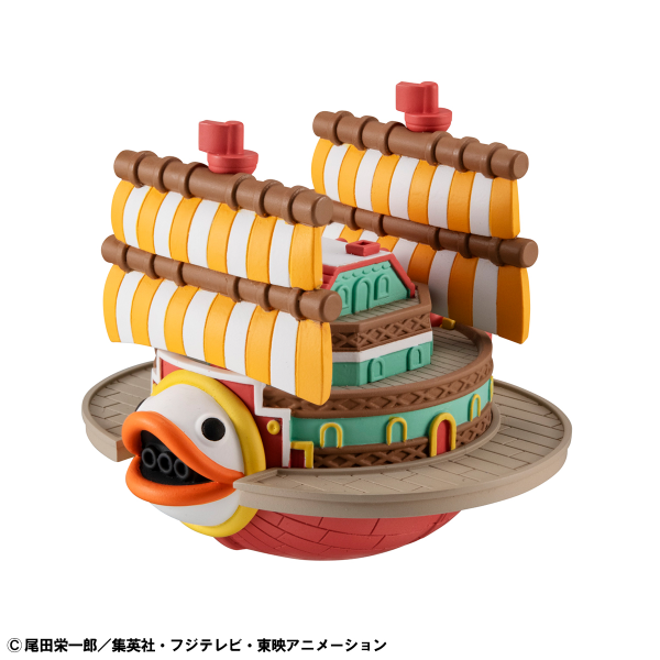 Yuracolle series ONE PIECE GRAND LINE collection Special Packaging Set | 4535123842979