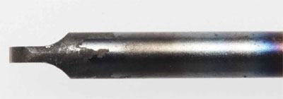 Mr Line Chisel Blade 1.0mm | 4973028420395