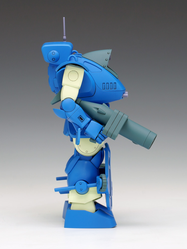 MegaHouse [WAVE] Armored Cavalry Bottoms, Snapping Turtle, ST Version, 1/35 | 4943209062331