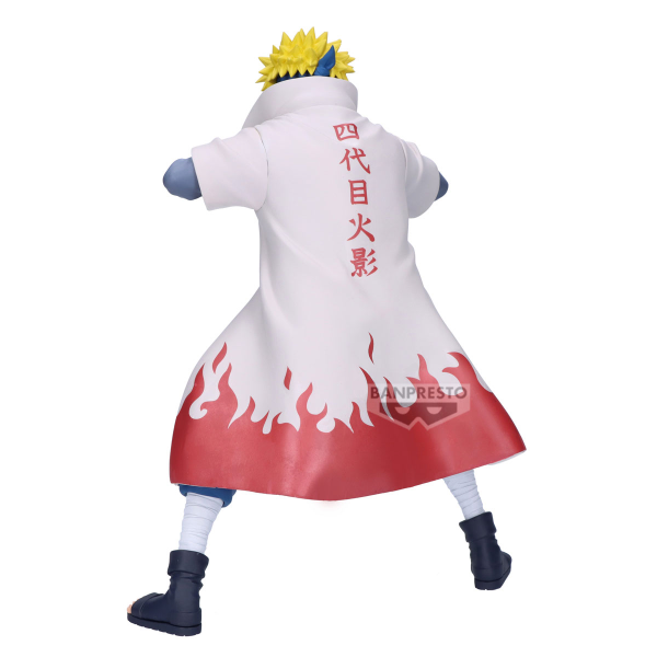BANDAI NARUTO SHIPPUDEN Grandista-MINATO NAMIKAZE-(4983164294972)(4983164294972)