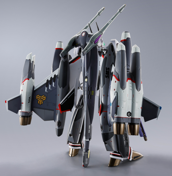 TAMASHII NATIONS Tornado Messiah Valkyrie ALTO SAOTOME USE REVIVAL Ver. "MACROSS", TAMASHII NATIONS DX CHOGOKIN | 4573102675576