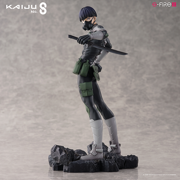 Kaiju No. 8 Figure Soshiro Hoshina | 4582733435237