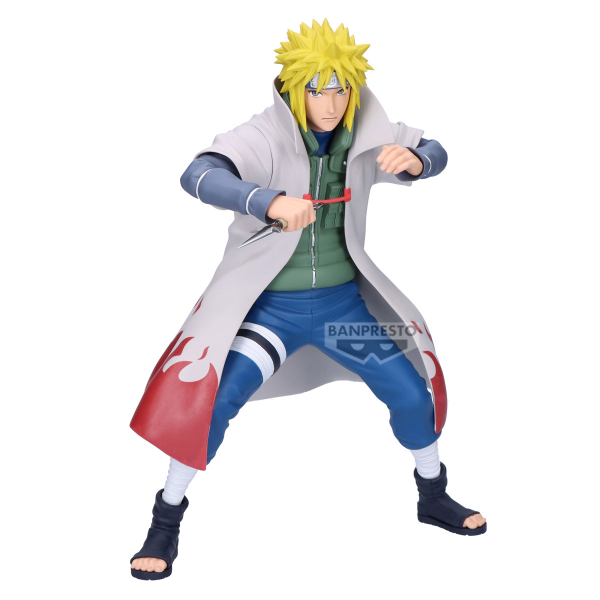 BANDAI NARUTO SHIPPUDEN Grandista-MINATO NAMIKAZE-(4983164294972)(4983164294972)