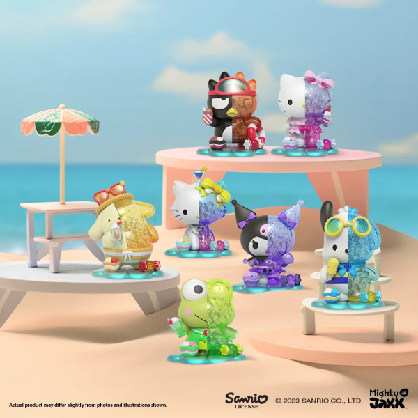 Mighty Jaxx Kandy x Sanrio (Seabreeze) | 658215278471