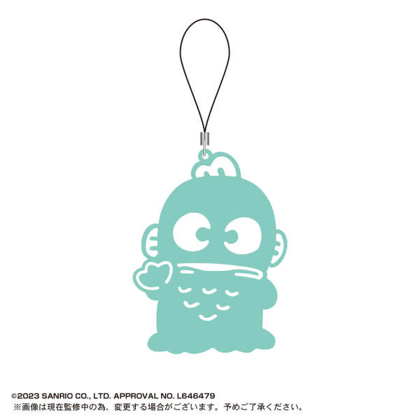 Piapro.net MAX SANRIO CHARACTERS SILICONE STRAP | 4580683618953