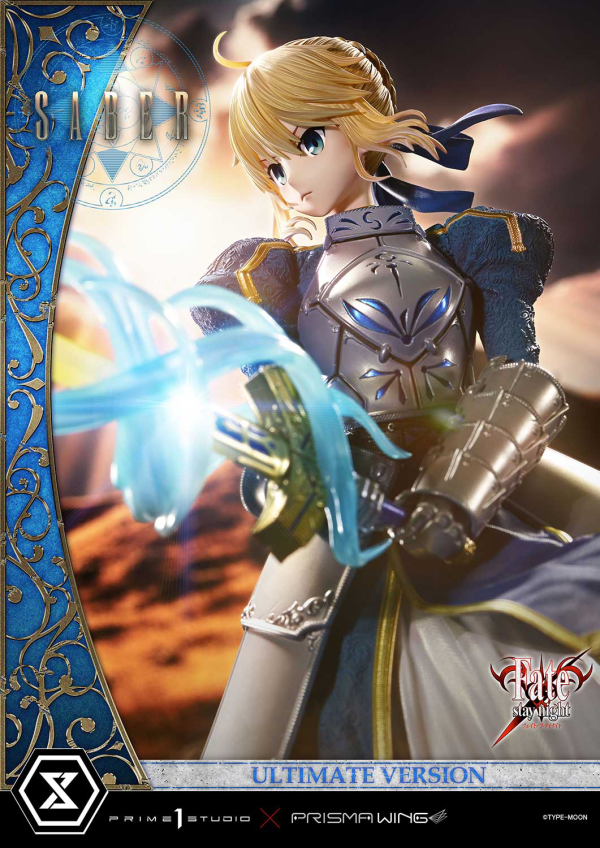 Prime 1 Studio Ultimate Premium Masterline Fate/stay night Saber Ultimate Bonus Version(4582647121219)(4582647121219)