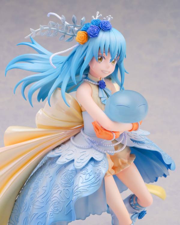 FURYU Corporation That Time I Got Reincarnated as a Slime Rimuru Tempest Party Dress ver. 1/7 Scale figure(4580736409156)(4580736409156)