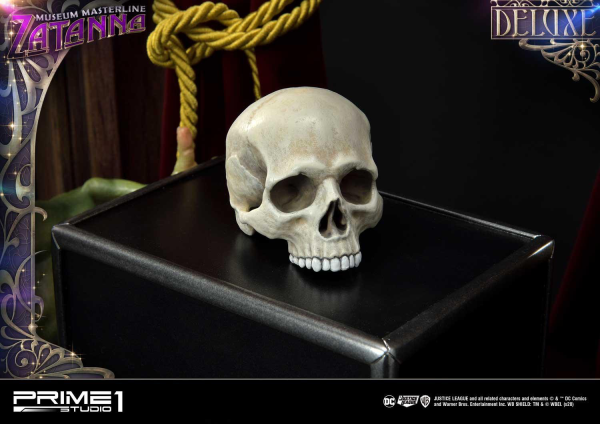 Prime 1 Studio Museum Masterline Justice League Dark (Comics) Zatanna Deluxe Version(4582535944913)(4582535944913)