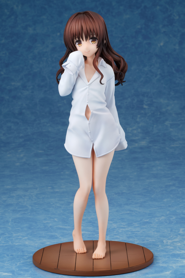 HOBBY STOCK To Love-Ru Darkness 1/6 Mikan Yuuki White Shirt ver. | 4589691215925