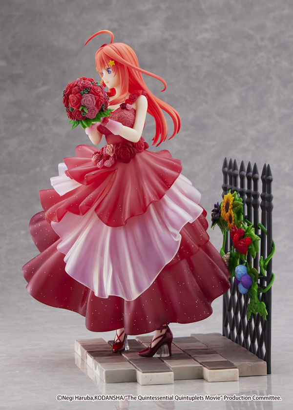 The Quintessential Quintuplets Movie Itsuki Nakano