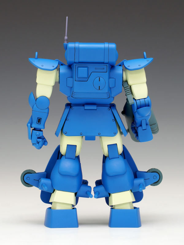 MegaHouse [WAVE] Armored Cavalry Bottoms, Snapping Turtle, ST Version, 1/35 | 4943209062331
