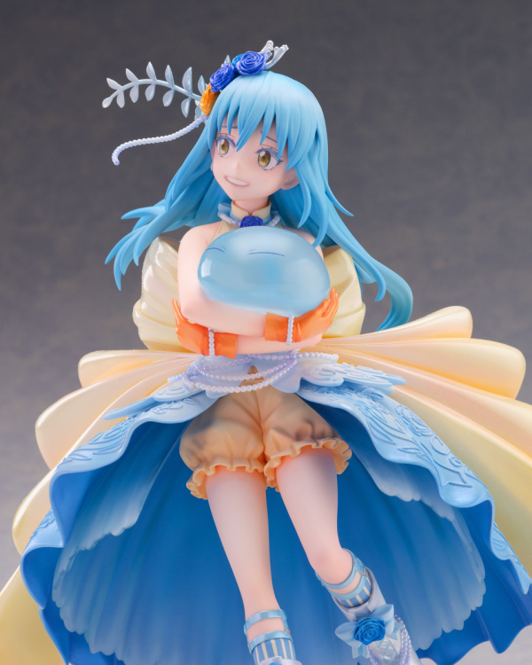 FURYU Corporation That Time I Got Reincarnated as a Slime Rimuru Tempest Party Dress ver. 1/7 Scale figure(4580736409156)(4580736409156)