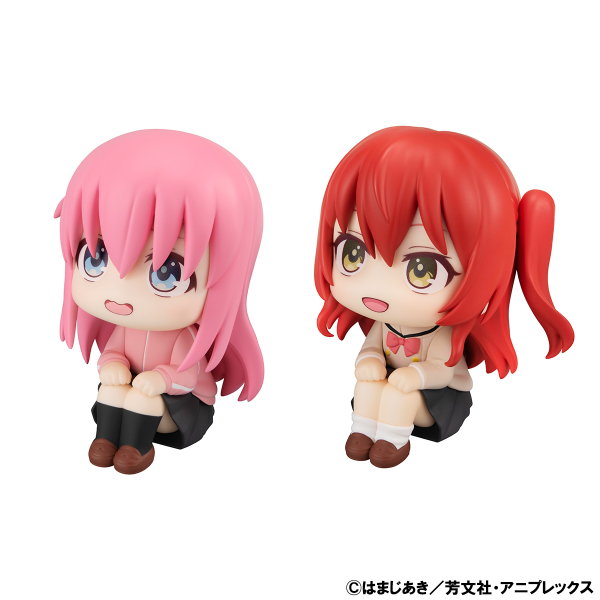 MegaHouse Lookup Bocchi the Rock!  Hitori Goto＆Ikuyo Kita Set【with gift】(4535123838514)(4535123838514)