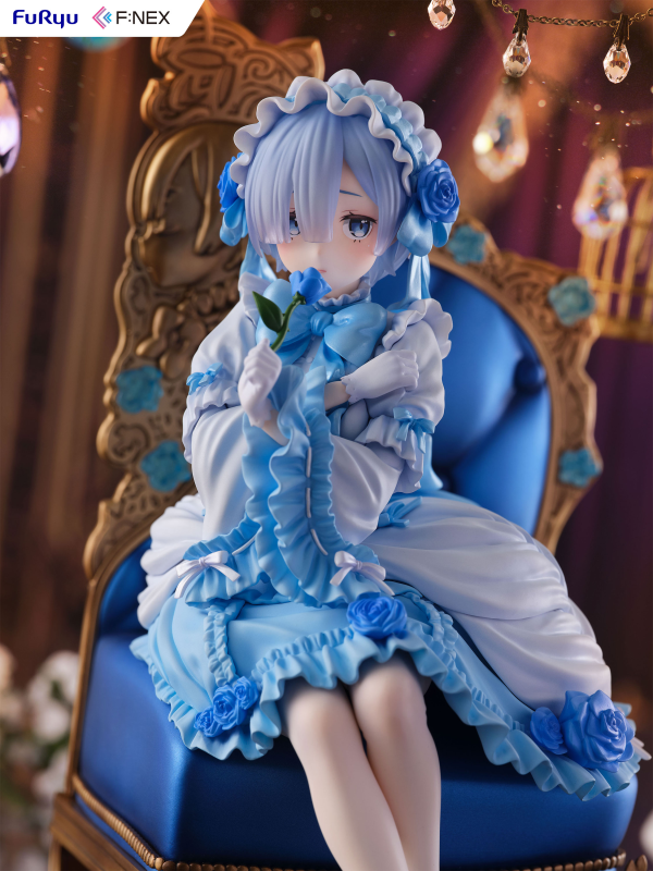 Re:ZERO -Starting Life in Another World- Rem Gothic ver. 1/7 Scale Figure | 4580736409439