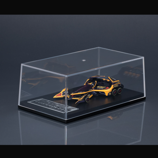 MegaHouse C.F.C Heritage Edition FUTURE GPX CYBER FORMULA11 Indomitable spirit Set | 4535123844256