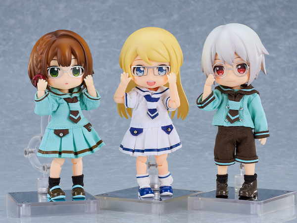 GOOD SMILE COMPANY Nendoroid Doll Etching Glasses Set(4580590208612)(4580590208612)
