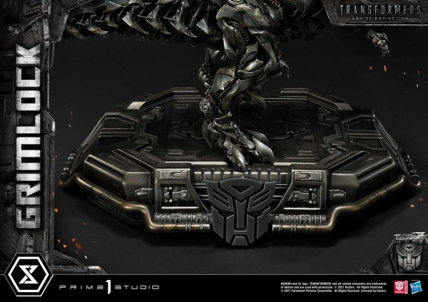 Prime 1 Studio Museum Masterline Transformers: Age of Extinction (Film) Grimlock(4582535948102)(4582535948102)