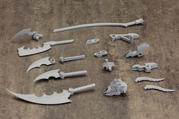 KOTOBUKIYA HEAVY WEAPON UNIT07 SKULL MASSACRE | 812771022699