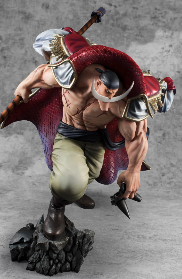 MegaHouse Portrait.Of.Pirates ONE PIECE “NEO-MAXIMUM”〝White Beard〟Edward Newgate(Super limited reprint)(4535123716591)(4535123716591)