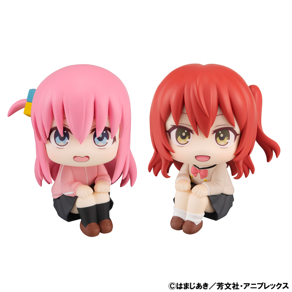MegaHouse Lookup Bocchi the Rock!  Hitori Goto＆Ikuyo Kita Set【with gift】(4535123838514)(4535123838514)