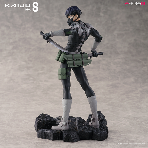 Kaiju No. 8 Figure Soshiro Hoshina | 4582733435237