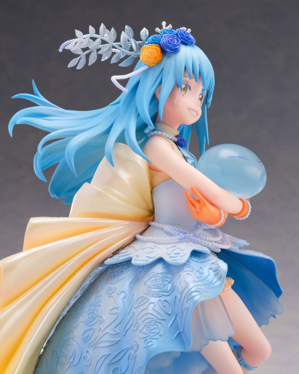 FURYU Corporation That Time I Got Reincarnated as a Slime Rimuru Tempest Party Dress ver. 1/7 Scale figure(4580736409156)(4580736409156)