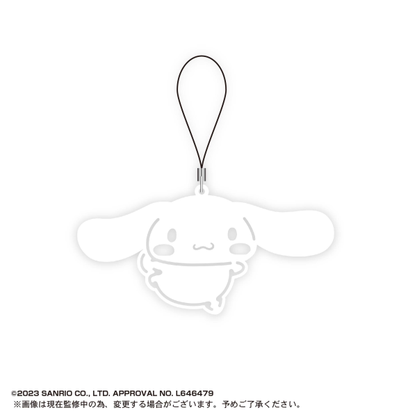 Piapro.net MAX SANRIO CHARACTERS SILICONE STRAP | 4580683618953