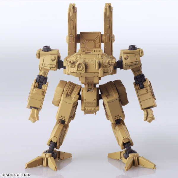 SQUARE ENIX FRONT MISSION STRUCTURE ARTS  1/72 Scale Plastic Model Kit Series Vol. 6 | 4988601373272