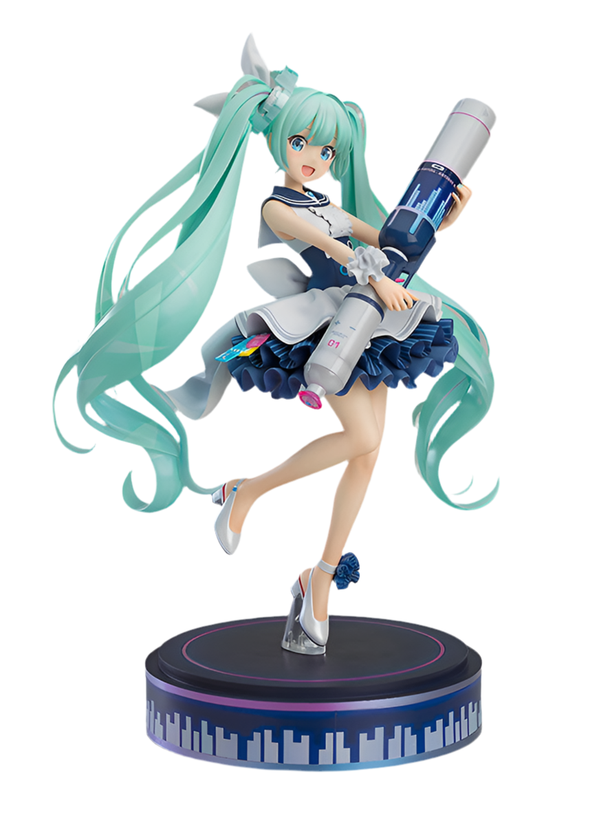 Hatsune Miku: Blue Archive Ver. | 4545784043738