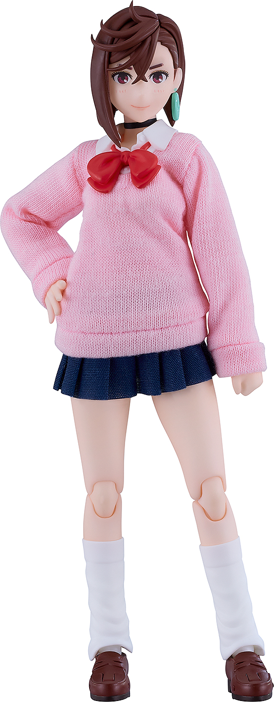 GOOD SMILE COMPANY figma Momo(4571697181304)(4571697181304)