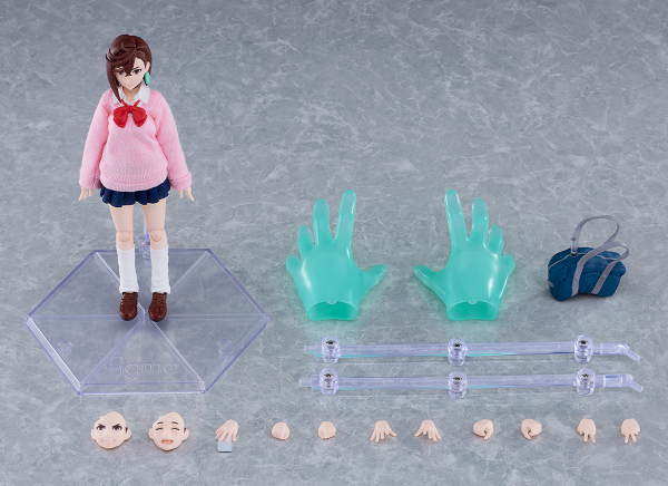 GOOD SMILE COMPANY figma Momo(4571697181304)(4571697181304)