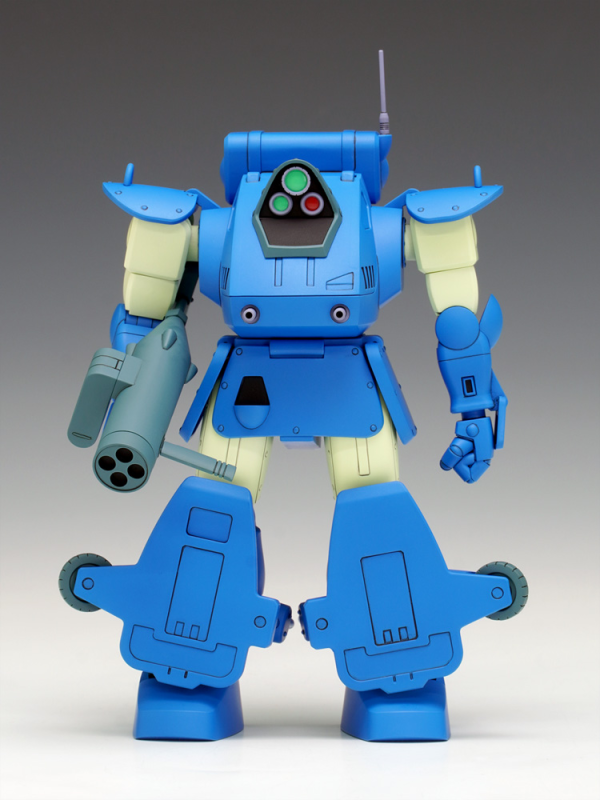 MegaHouse [WAVE] Armored Cavalry Bottoms, Snapping Turtle, ST Version, 1/35 | 4943209062331
