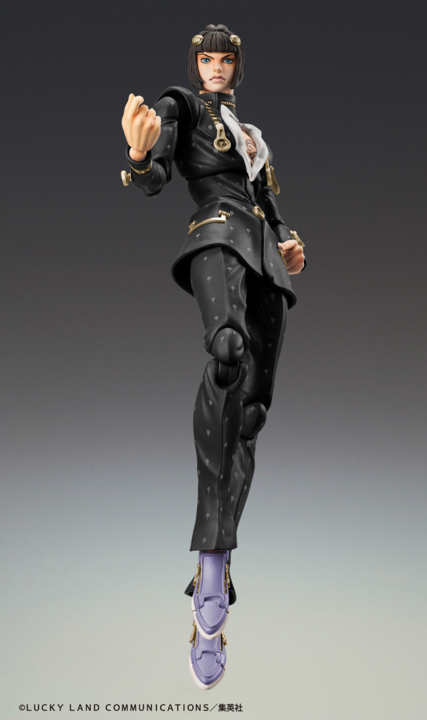 Medicos Entertainment Chozokado「Bruno Bucciarati Ver.BLACK」(4580749604203)(4580749604203)