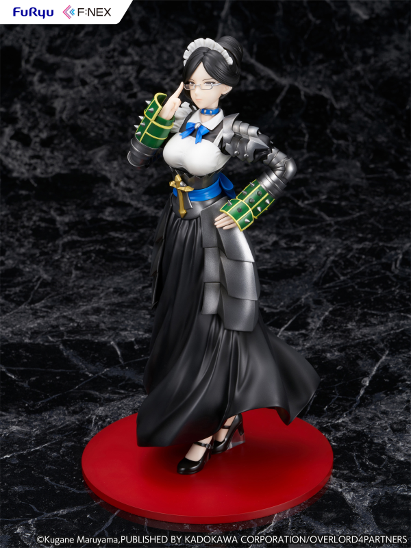 FuRyu Yuri Alpha 1/7 Scale Figure | 4582655078444