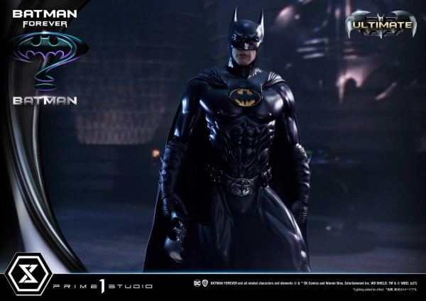 Prime 1 Studio Museum Masterline Batman Forever (Film) Batman Ultimate Bonus Version(4580708035413)(4580708035413)