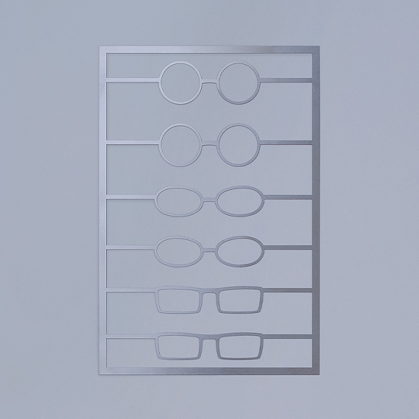 GOOD SMILE COMPANY Nendoroid Doll Etching Glasses Set(4580590208612)(4580590208612)