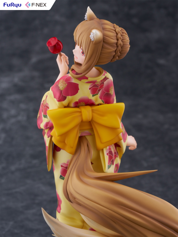 Spice and Wolf Holo Yukata ver. 1/7 Scale Figure | 4582655077966
