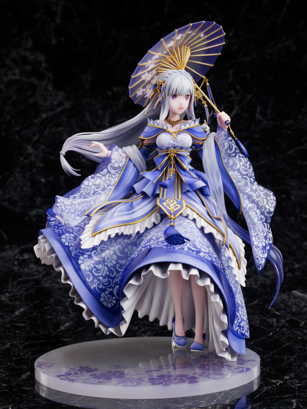 FuRyu Re:ZERO -Starting Life in Another World- Emilia -Hanfu- 1/7 Scale Figure | 4589584958731