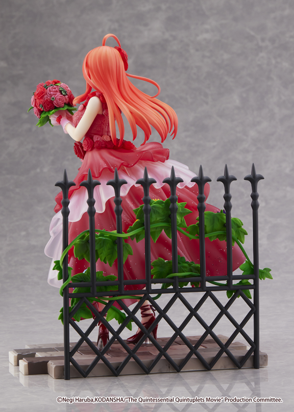 The Quintessential Quintuplets Movie Itsuki Nakano