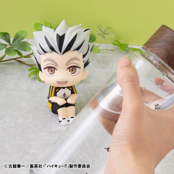 MegaHouse Lookup Haikyu Kotaro Bokuto／Keiji Akaashi Uniform ver. Set 【with gift】 | 4535123842306