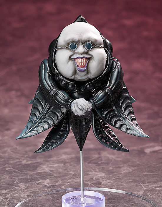 Good Smile Company figma Void and figFIX Ubik(re-run)(4570001512292)(4570001512292)