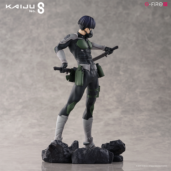 Kaiju No. 8 Figure Soshiro Hoshina | 4582733435237