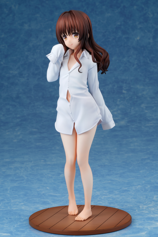 HOBBY STOCK To Love-Ru Darkness 1/6 Mikan Yuuki White Shirt ver. | 4589691215925