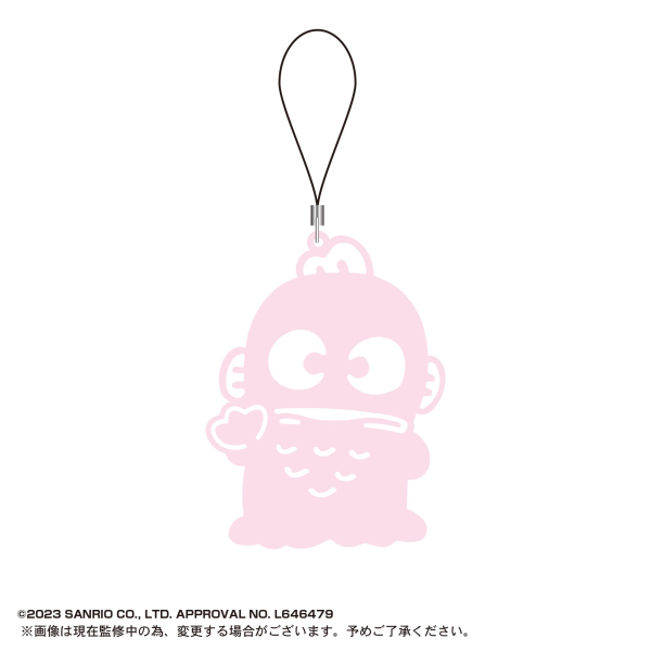 Piapro.net MAX SANRIO CHARACTERS SILICONE STRAP | 4580683618953