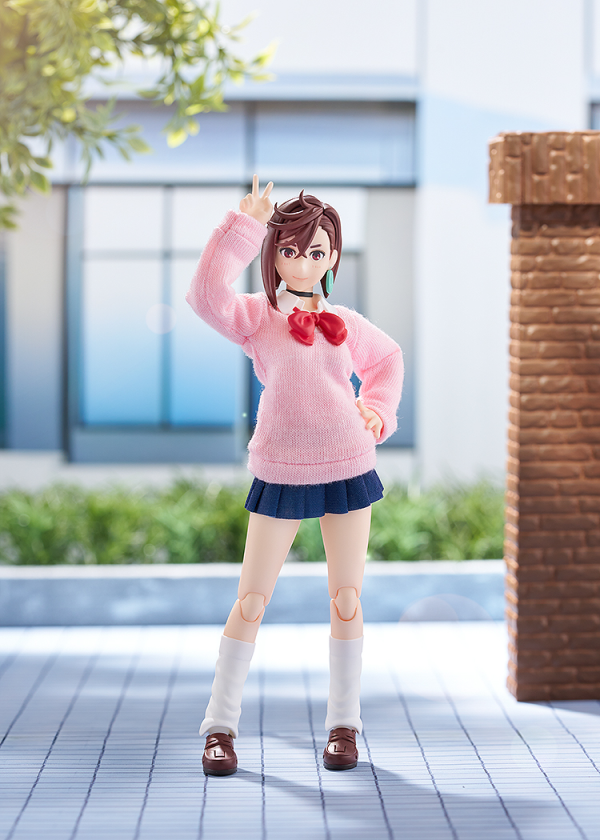 GOOD SMILE COMPANY figma Momo(4571697181304)(4571697181304)