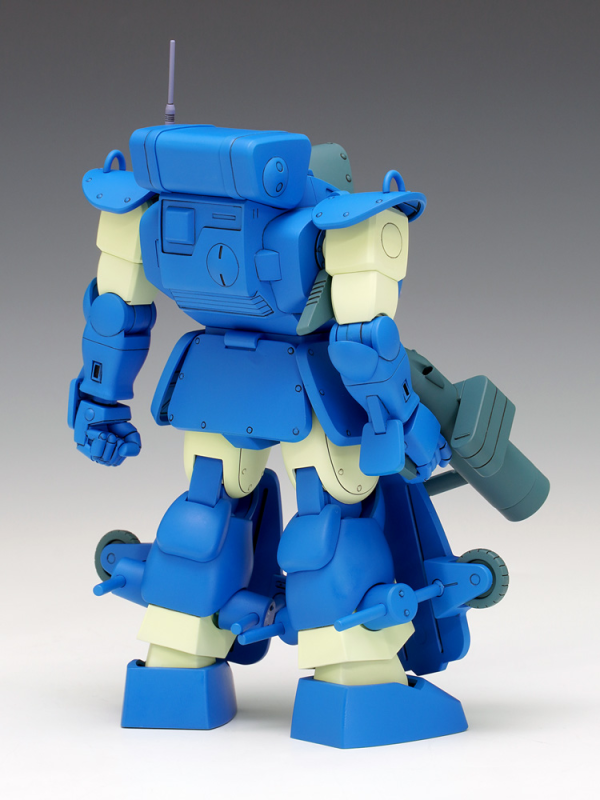 MegaHouse [WAVE] Armored Cavalry Bottoms, Snapping Turtle, ST Version, 1/35 | 4943209062331