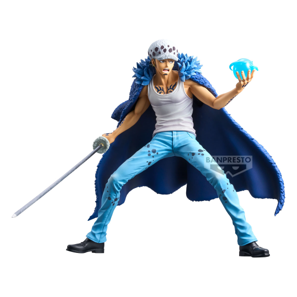 BANDAI ONE PIECE Grandista-TRAFALGAR LAW-SPECIAL EDITION | 4983164295344