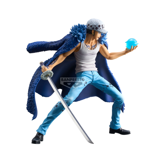 BANDAI ONE PIECE Grandista-TRAFALGAR LAW-SPECIAL EDITION | 4983164295344