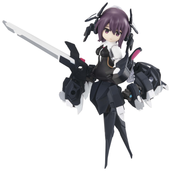 MegaHouse Desktop Army Alice Gear Aegis Mai Nikotama  Graceful Ver. | 4535123838972